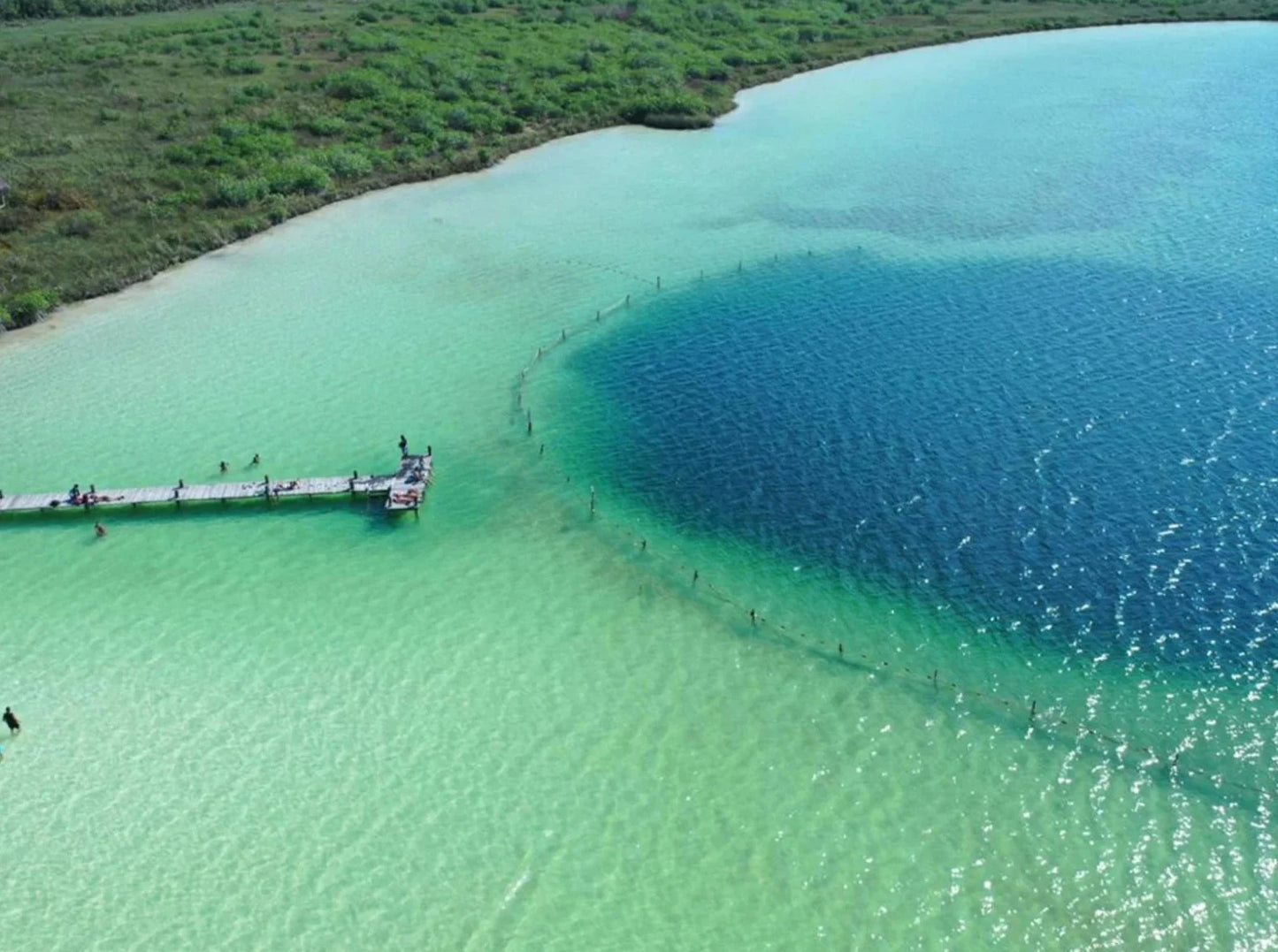 KAAM LUMM Y CENOTES CANCUN