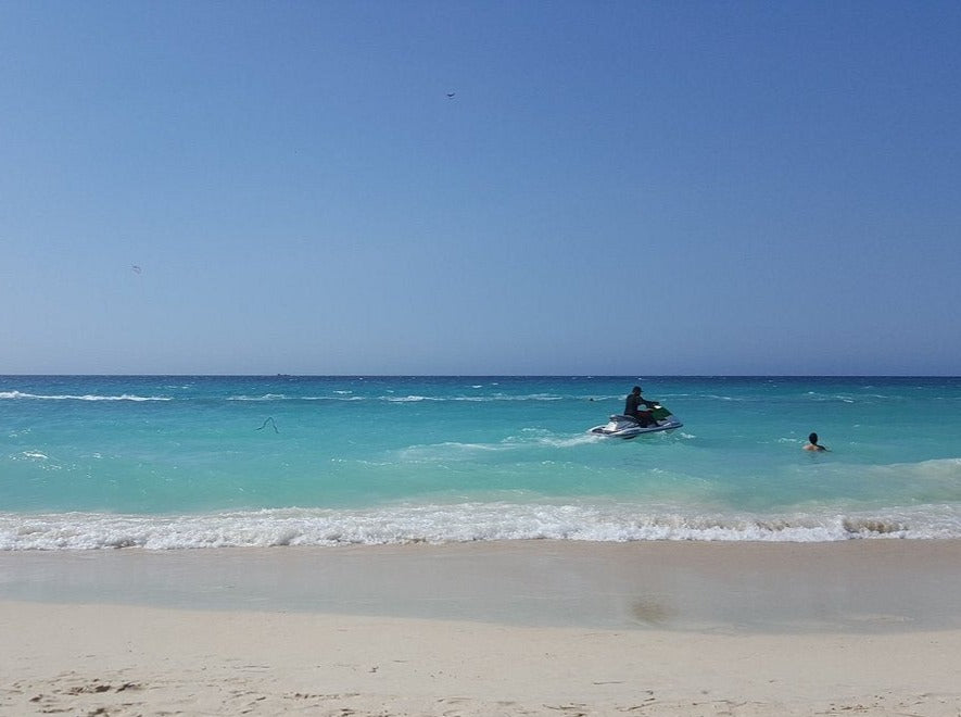 PLAYA BLANCA Y ENTRADA AL ACUARIO SANTA MARTA