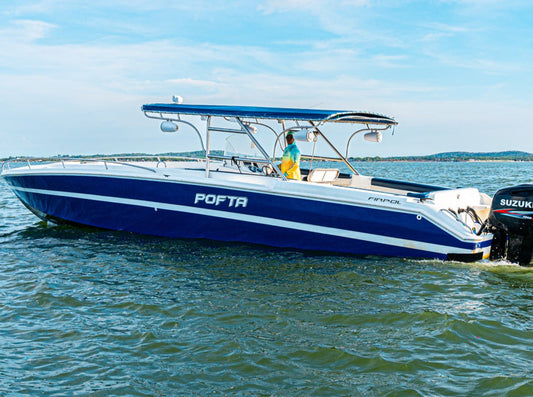 POFTA BARCO CARTAGENA