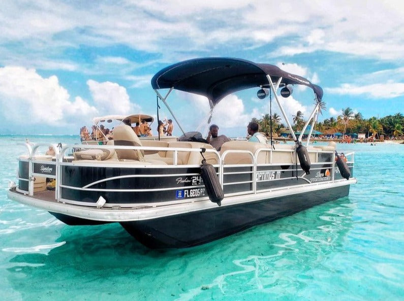 PONTON COMPARTIDO POR CUPOS SAN ANDRES