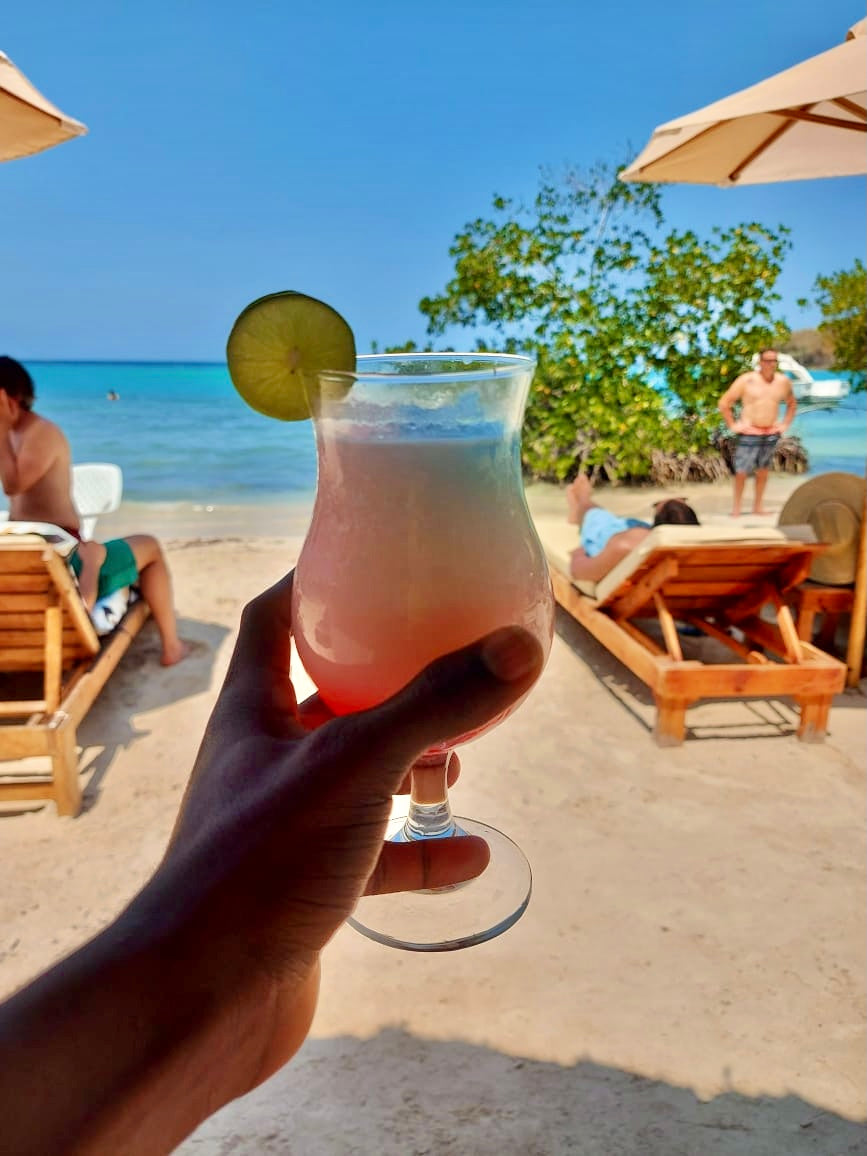 Pasadía Cocotera Beach Bar Experience - Cartagena 13