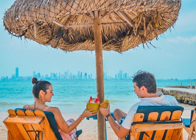 Pasadía En Palmarito Beach - Cartagena 14