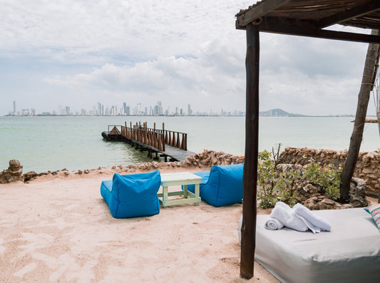 Pasadia Holistico Namaste Beach Club - Cartagena 2