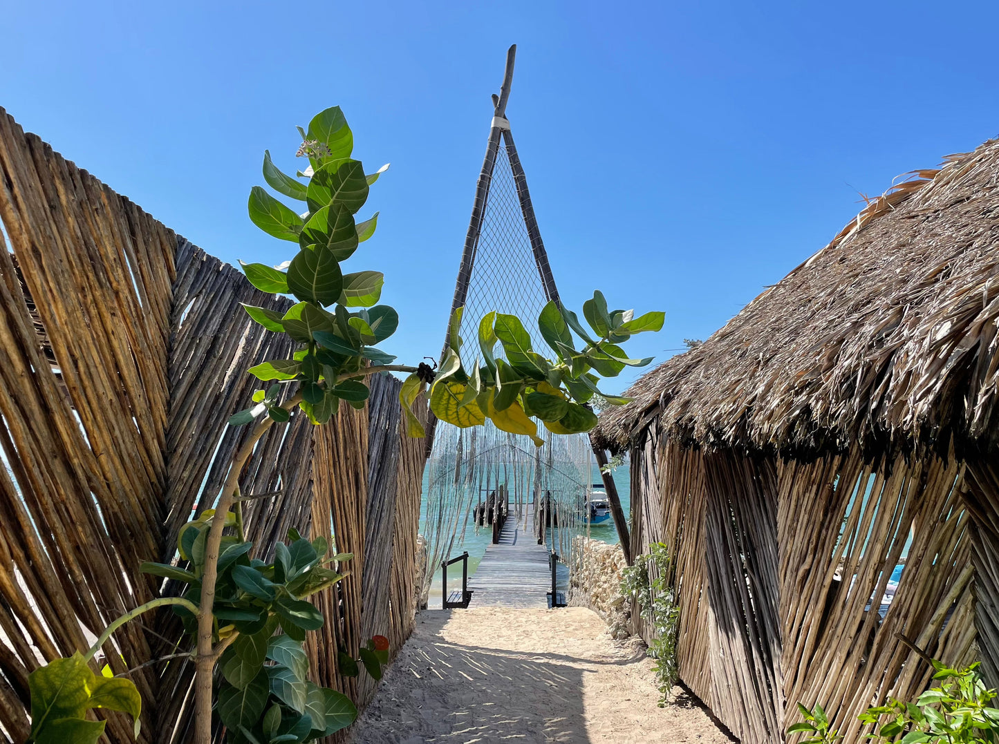 Pasadia Holistico Namaste Beach Club - Cartagena 3