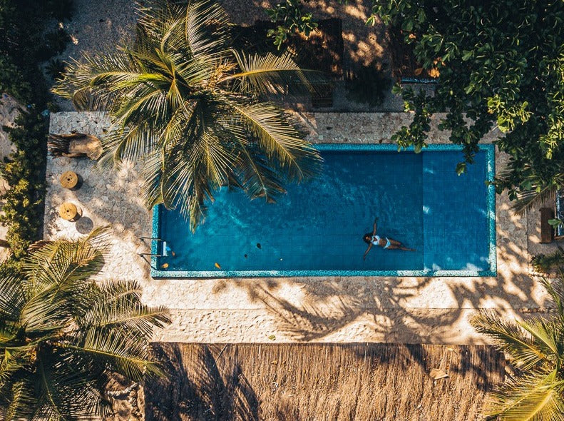 Pasadia Holistico Namaste Beach Club - Cartagena 4