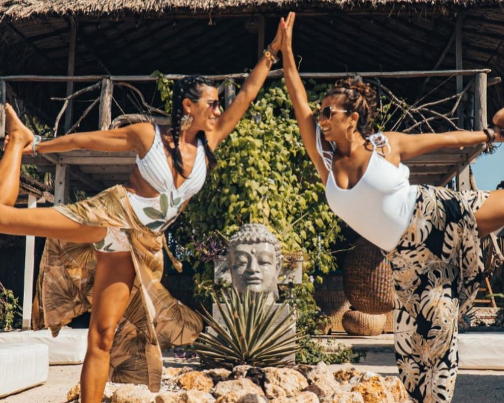 Pasadia Holistico Namaste Beach Club - Cartagena 5