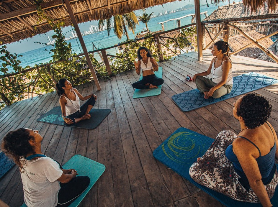 Pasadia Holistico Namaste Beach Club - Cartagena 8