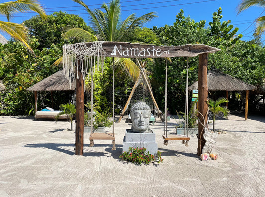Pasadia Holistico Plus Namaste Beach Club - Cartagena 2