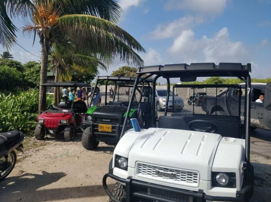 MULAS KAWASAKI SAN ANDRES