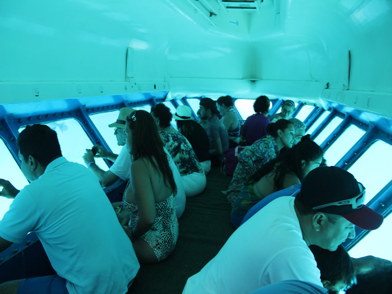 SEMI SUBMARINO NAUTILUS