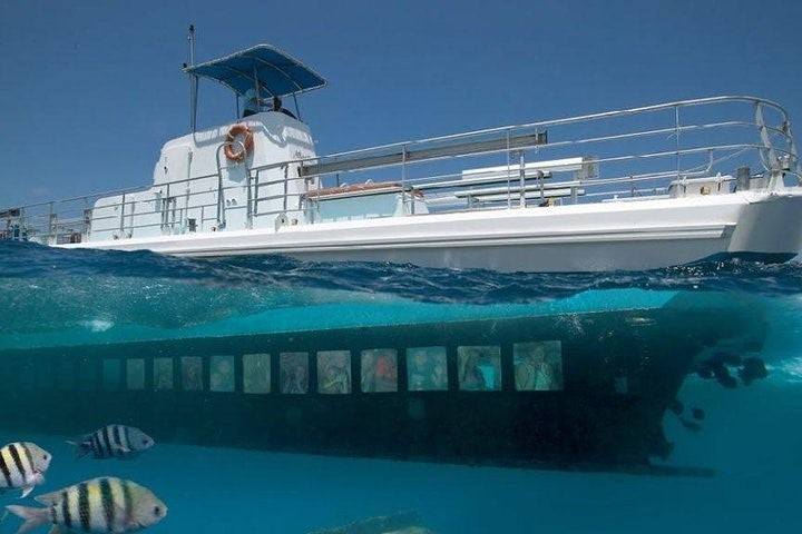 SEMI SUBMARINO NAUTILUS