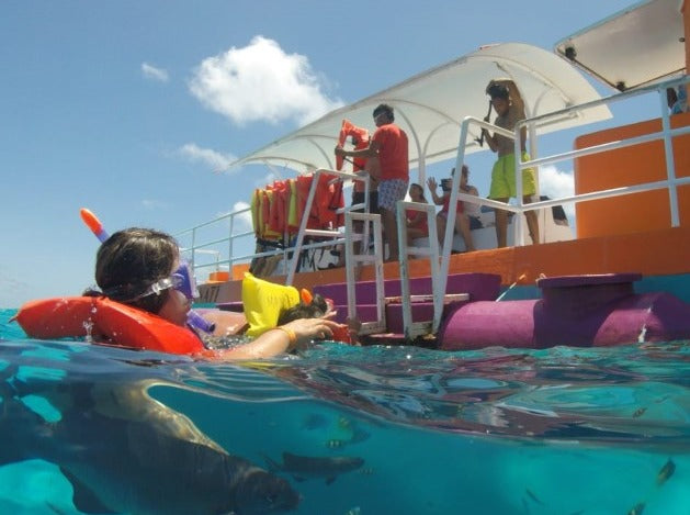 SEMI SUBMARINO NAUTILUS