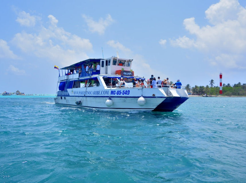 TOUR BAHIA SAN ANDRES