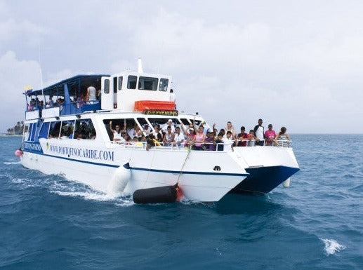 TOUR BAHIA SAN ANDRES