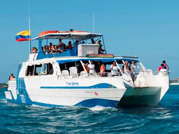 TOUR BAHIA SAN ANDRES