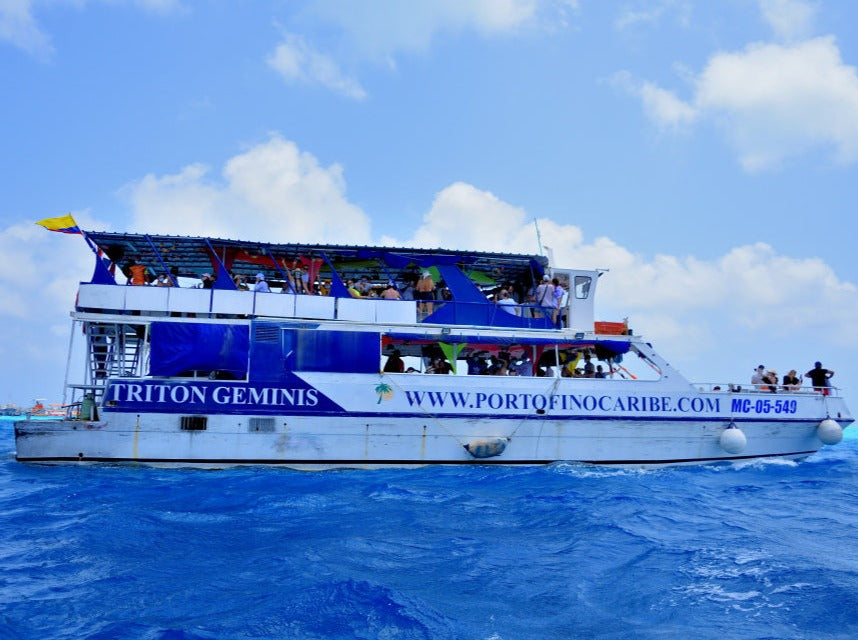 TOUR BAHIA SAN ANDRES