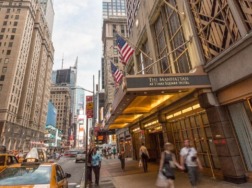 TOUR CONTRASTES DE NUEVA YORK