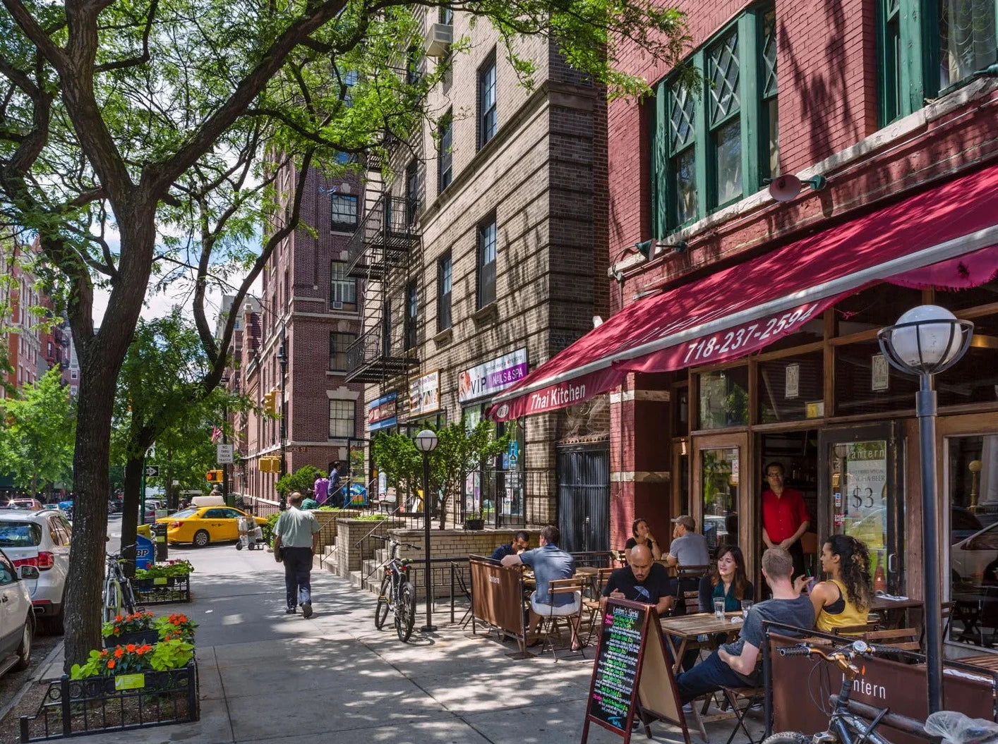 TOUR CONTRASTES DE NUEVA YORK