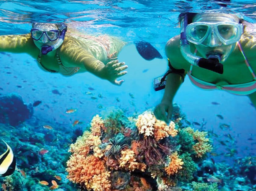 SNORKELING SAN ANDRES