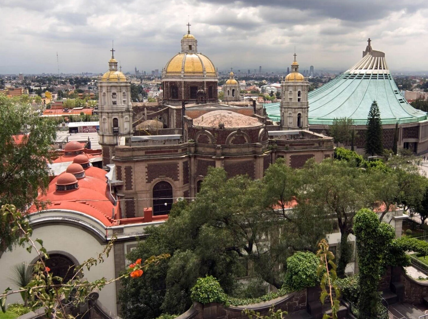 CITY TOUR & MUSEO DE ANTROPOLOGÍA CDMX
