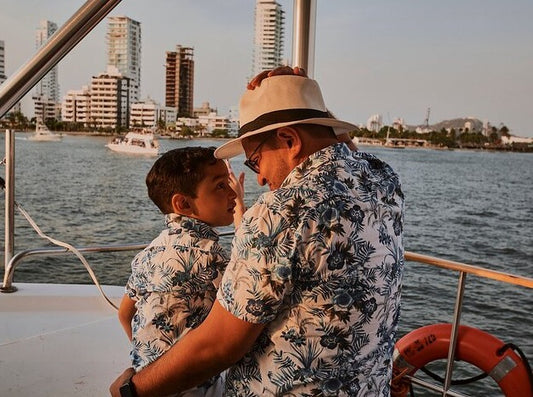 Tour Atardecer Por La Bahía En Sibarita Embarcación Master - Cartagena 2