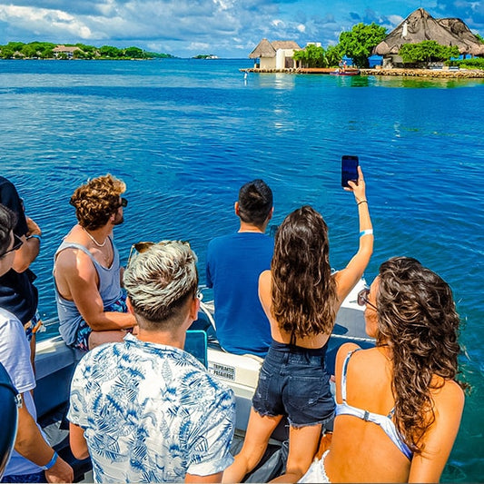 Tour Cinco Islas Premium Basico - Cartagena 2