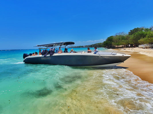 Tour Cinco islas Premium + Plancton Nocturno - Cartagena 2