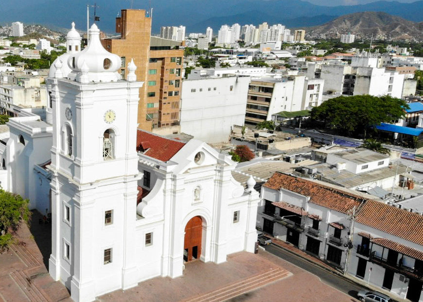 Tour De Un Dia A Barranquilla Y Santa Marta - Cartagena 25