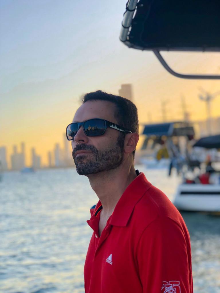 Tour Por La Bahía En Bote Deportivo - Cartagena 7