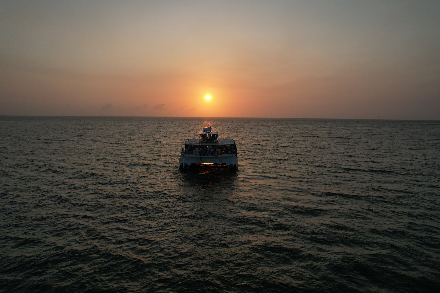 Tour Por Las Islas En Catamarán Flamante - Cartagena 18