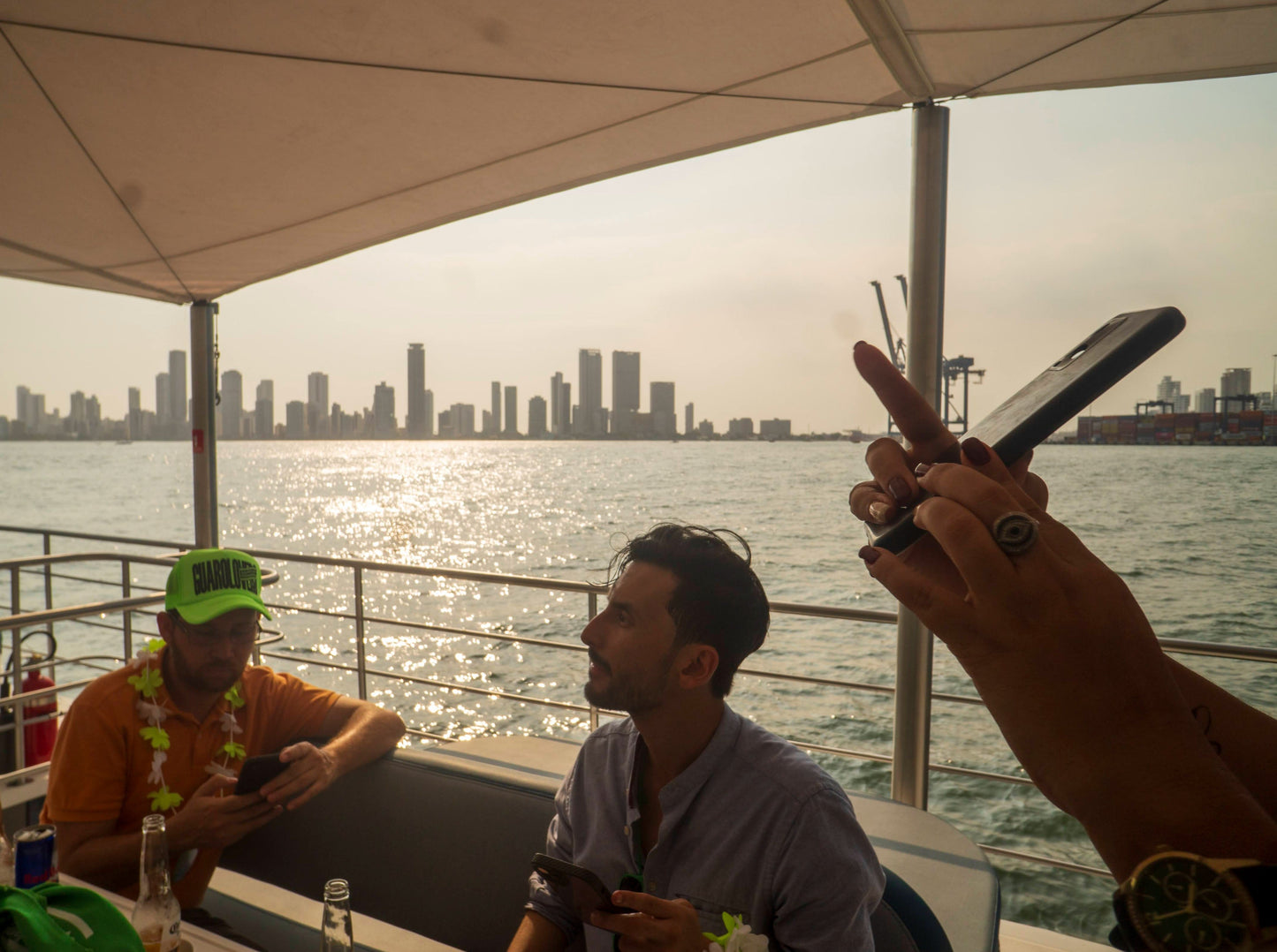 Tour Por Las Islas En Catamarán Flamante - Cartagena 7