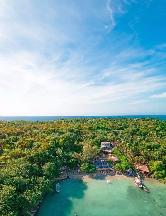 Tour Top 3 Islas Del Rosario - Cartagena 2