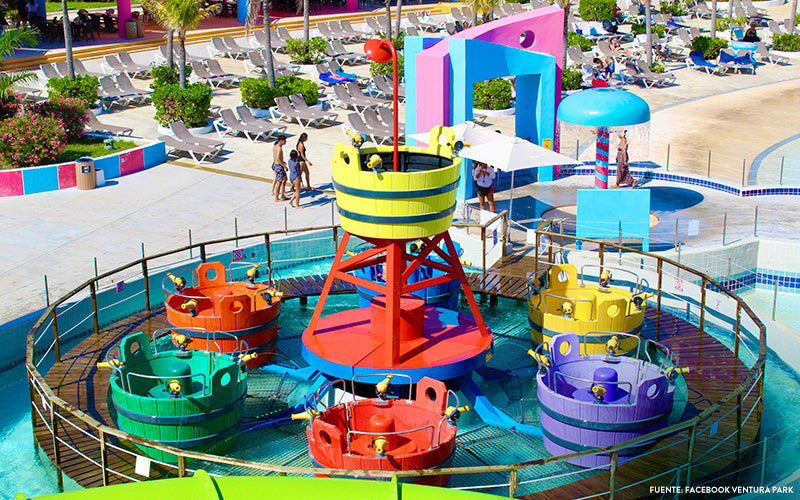 VENTURA PARK DESDE CANCUN