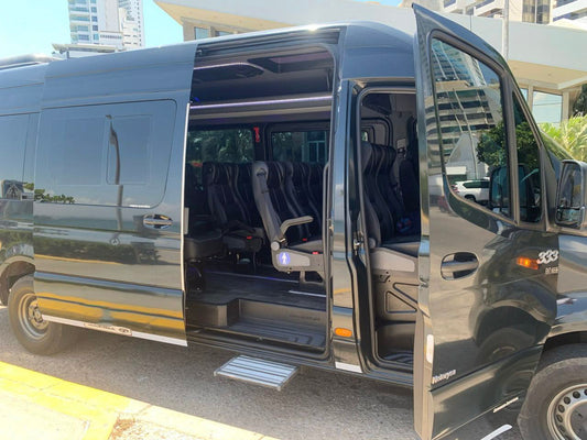 TRANSPORTE PRIVADO AEROPUERTO - Cartagena