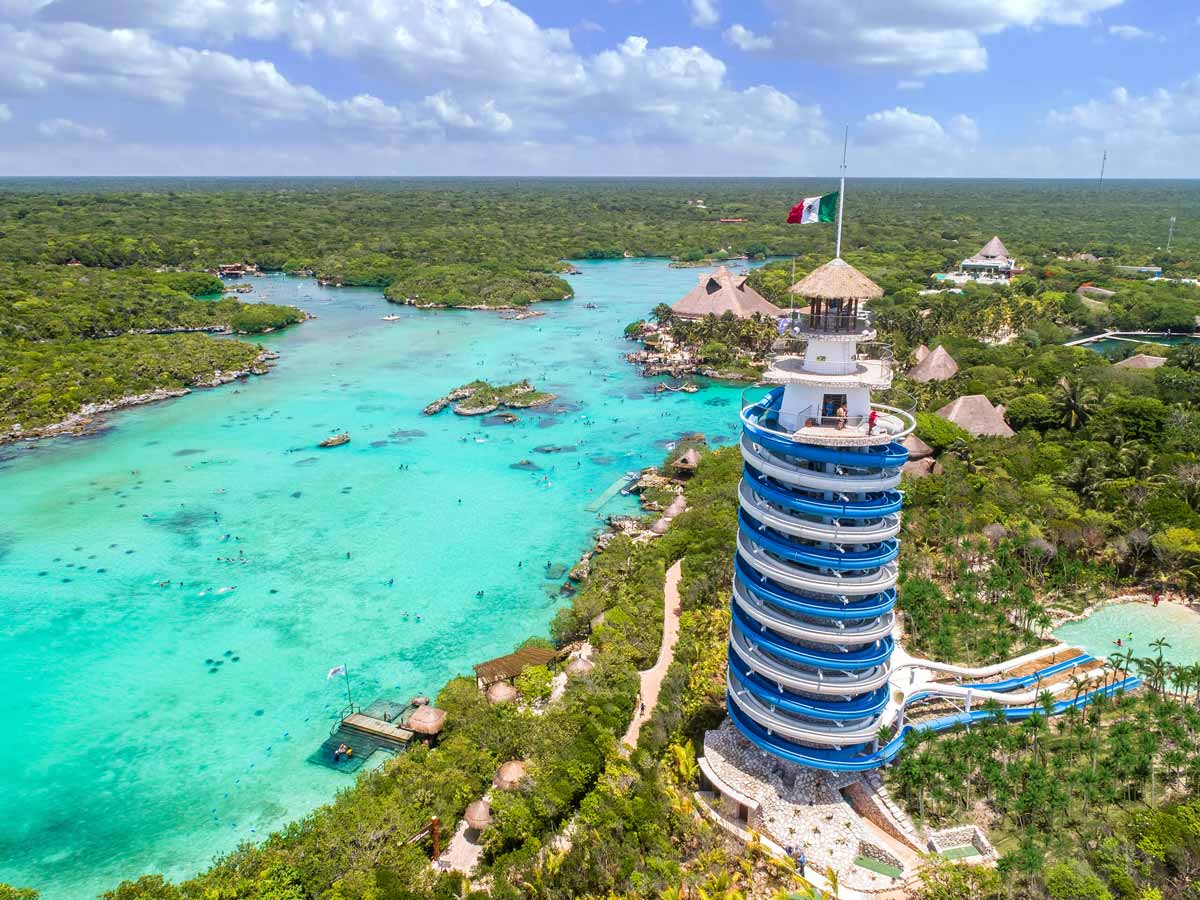 TOUR XEL-HA CANCUN
