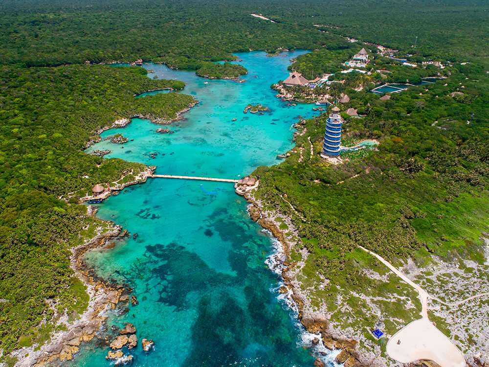 TOUR XEL-HA CANCUN