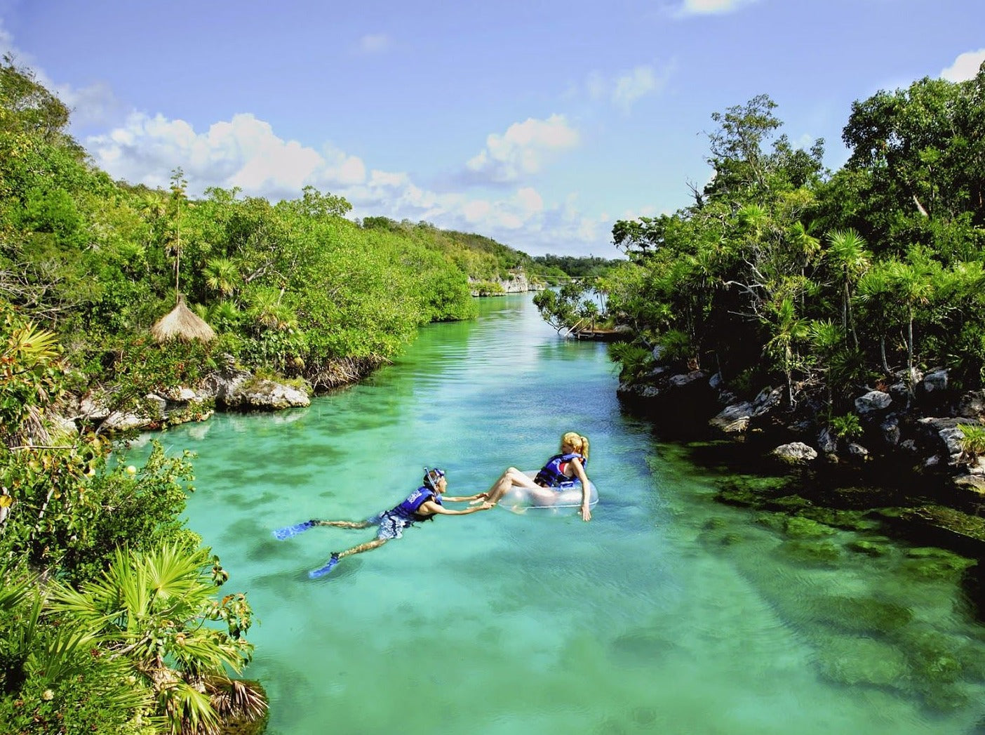 TOUR XEL-HA CANCUN