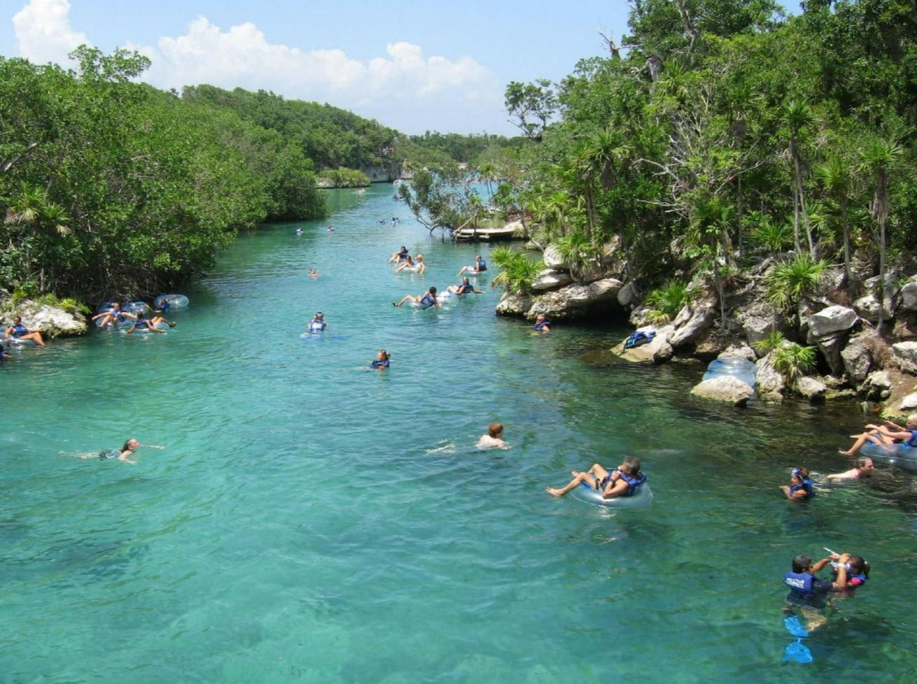 TOUR XEL-HA CANCUN