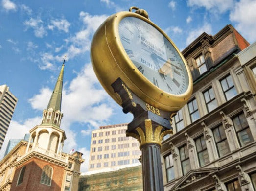 EXCURSIÓN A BOSTON DESDE NUEVA YORK