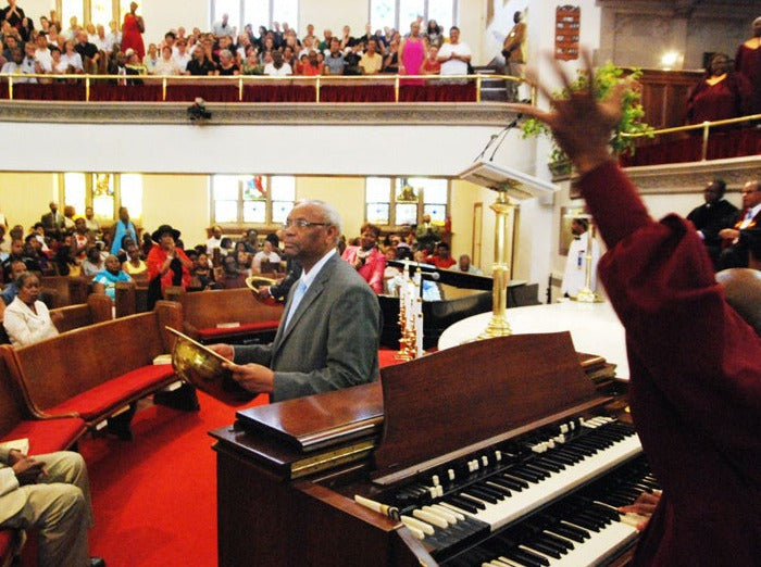 HARLEM TOUR AND GOSPEL MASS IN NEW YORK