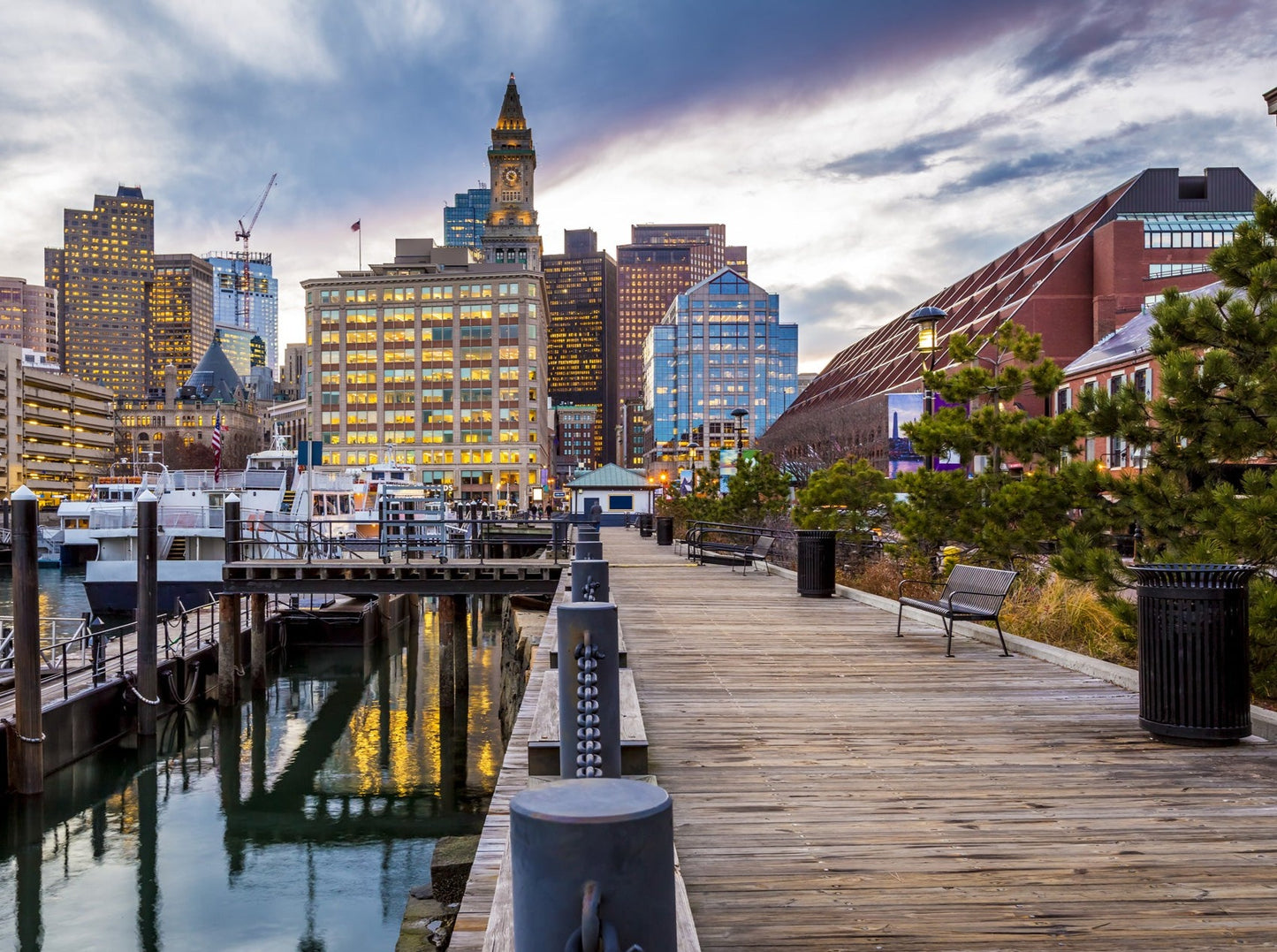EXCURSIÓN A BOSTON DESDE NUEVA YORK