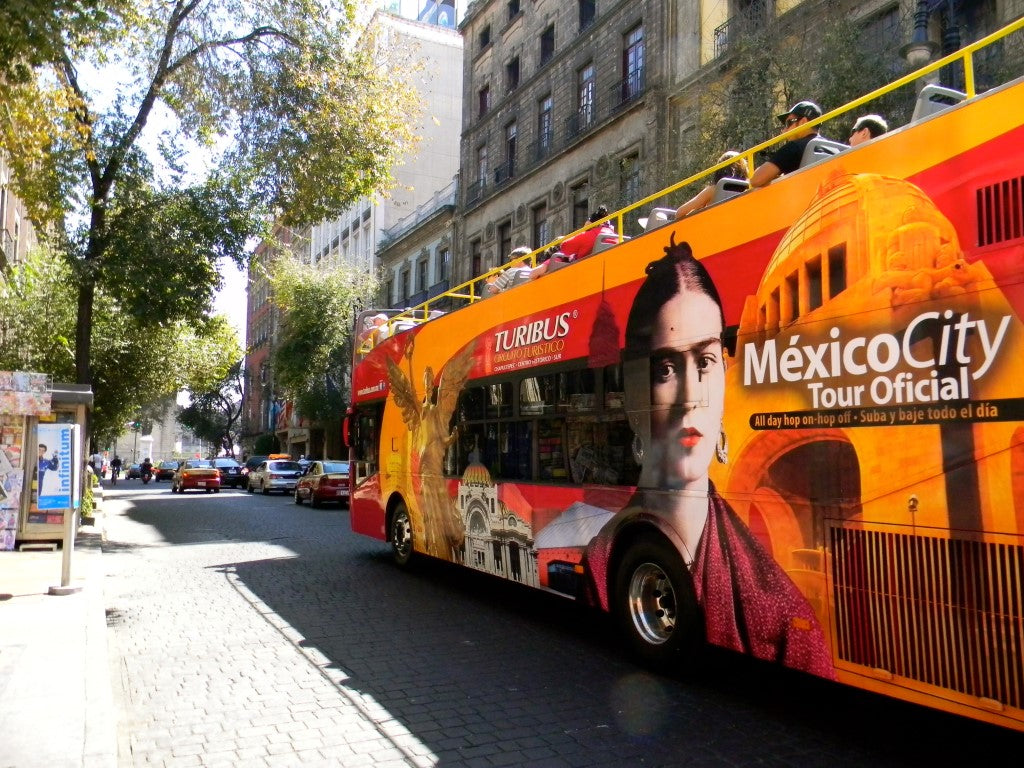 CITY TOUR + TOUR DE COMPRAS & VECINDAD DEL CHAVO CDMX