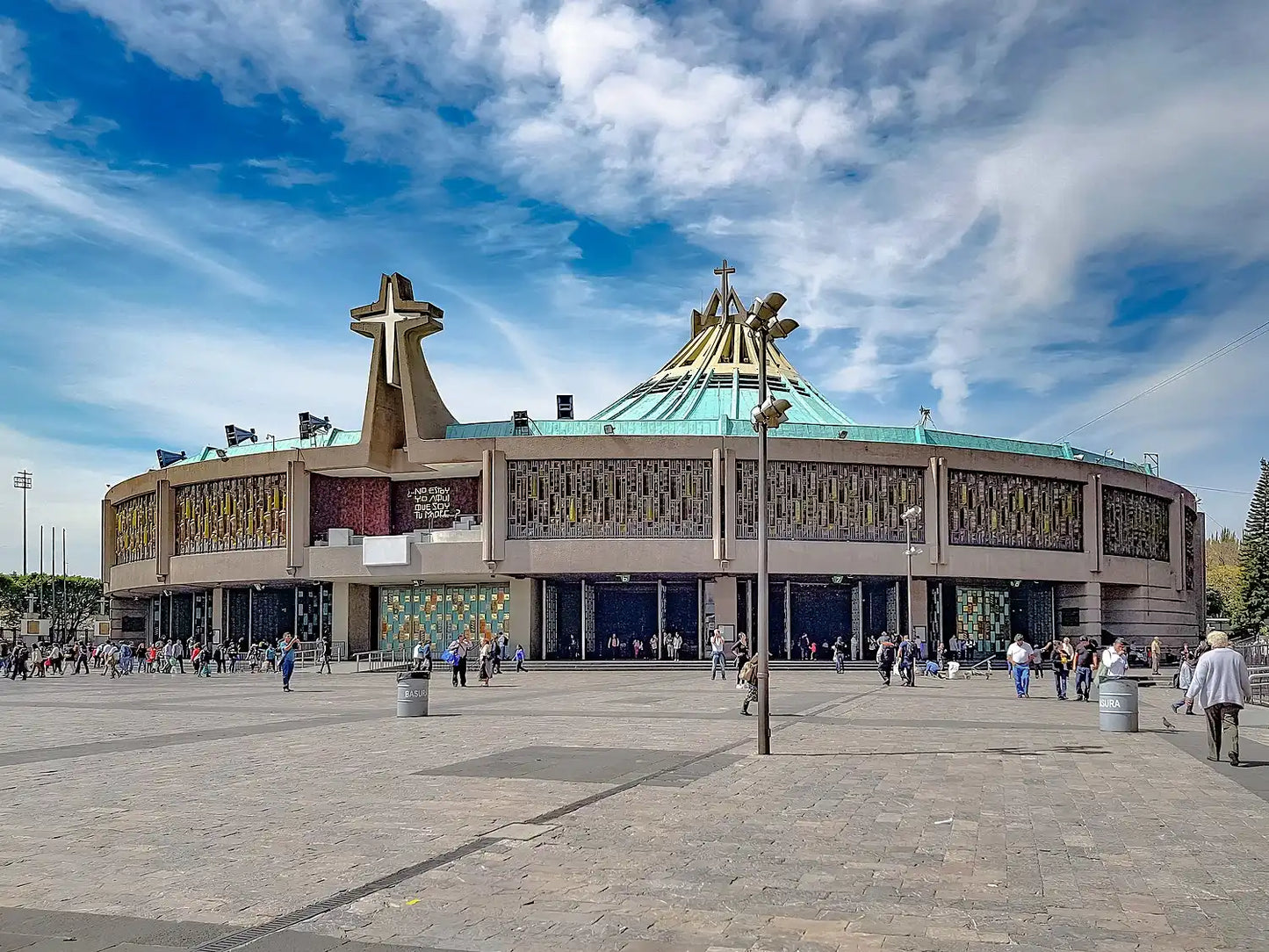 PYRAMIDS OF TEOTIHUCAN & BASILICA OF GUADALUPE CDMX