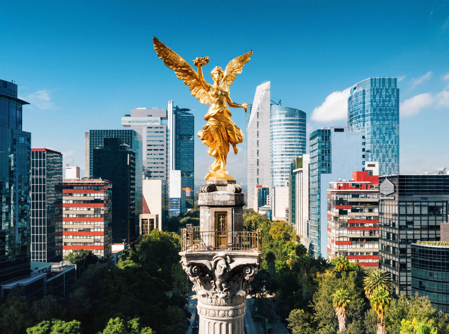 CITY TOUR CIUDAD DE MÉXICO
