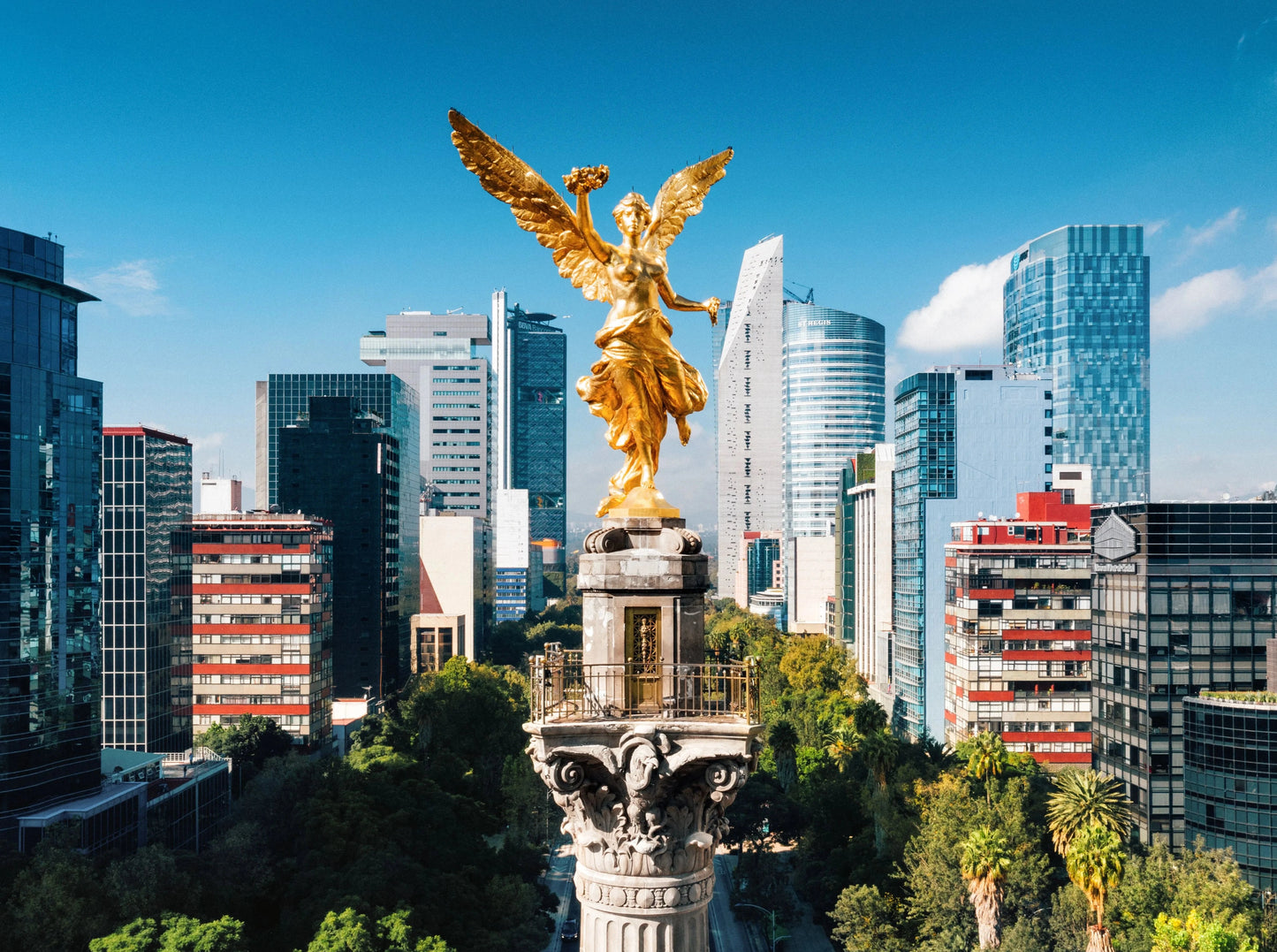 CITY TOUR & MUSEO DE ANTROPOLOGÍA CDMX