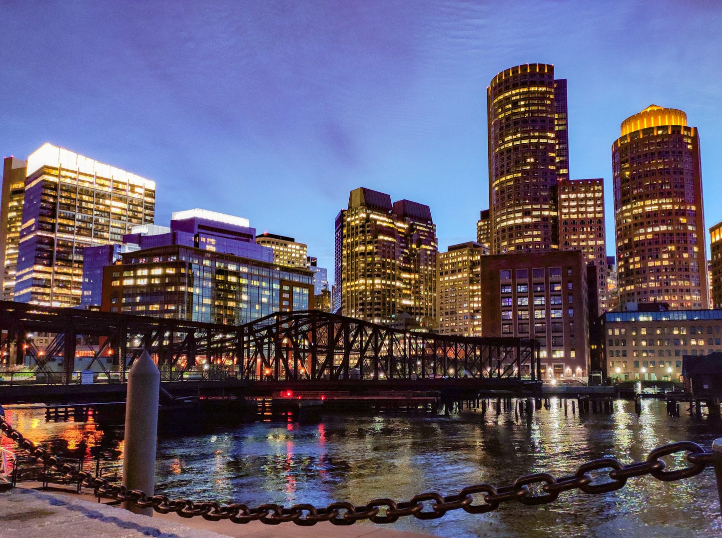 EXCURSIÓN A BOSTON DESDE NUEVA YORK