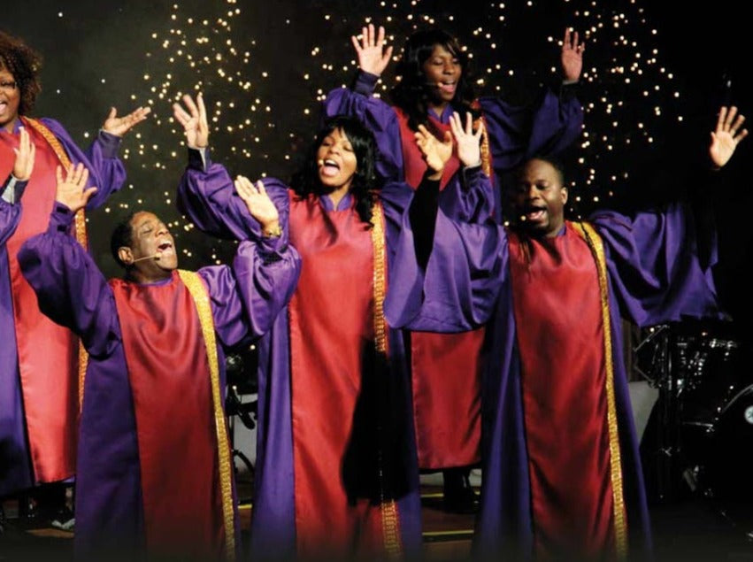 HARLEM TOUR AND GOSPEL MASS IN NEW YORK