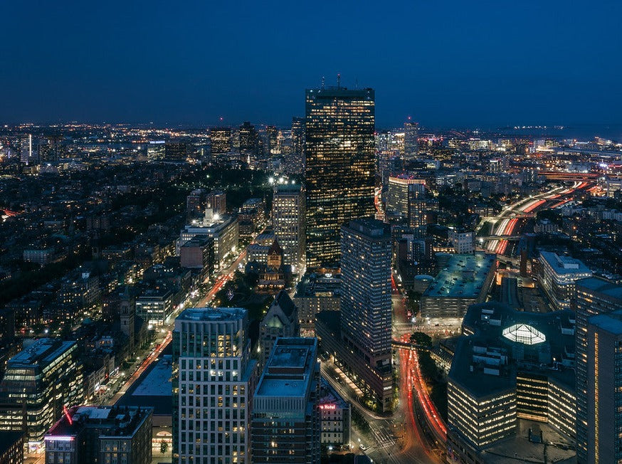 EXCURSIÓN A BOSTON DESDE NUEVA YORK