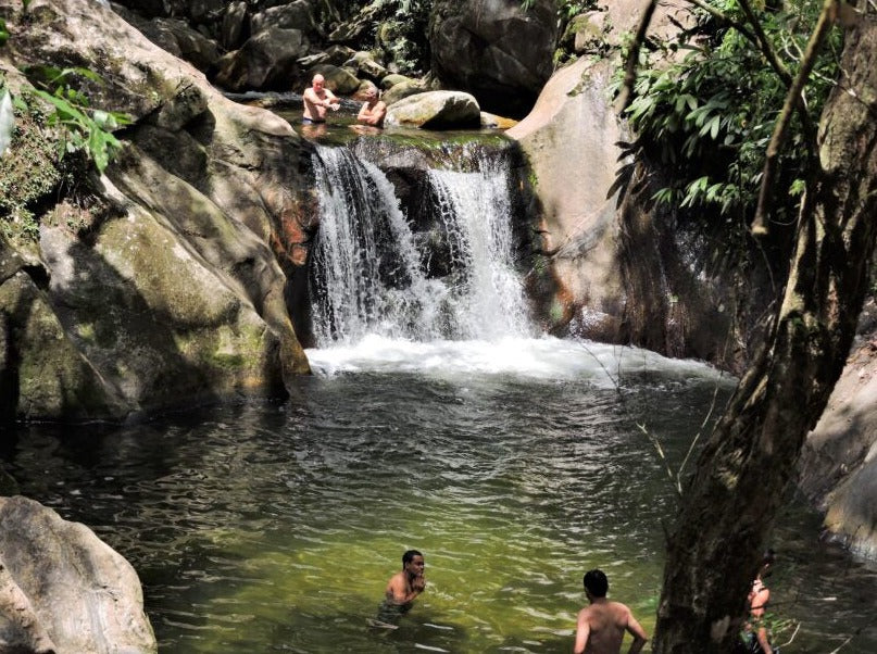 VALENCIA AND BURITACA GORGE