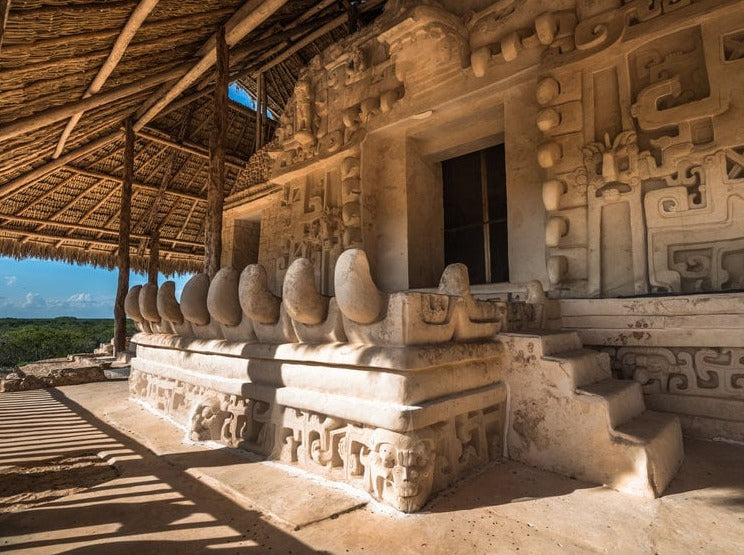 TOUR EK BALAM Y TRADICIONES MAYA CANCUN